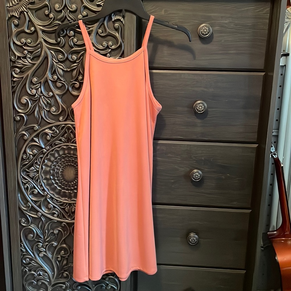 Wallflower dress